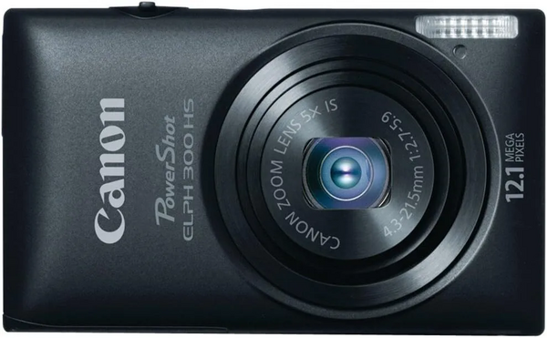 Canon PowerShot ELPH image