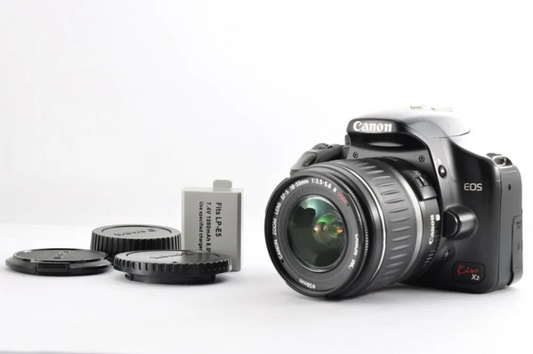 Canon EOS Kiss X2 image