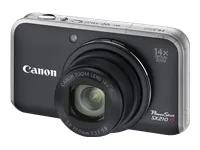 Canon SX210 IS image