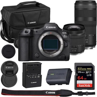 Canon R5II24105STM2LK-4125 image