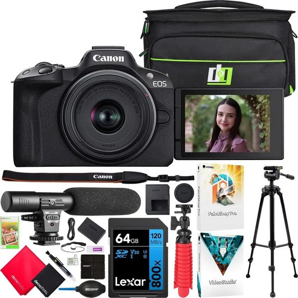 Canon EOS R50 image