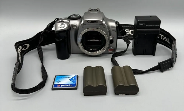 Canon Rebel Digital image