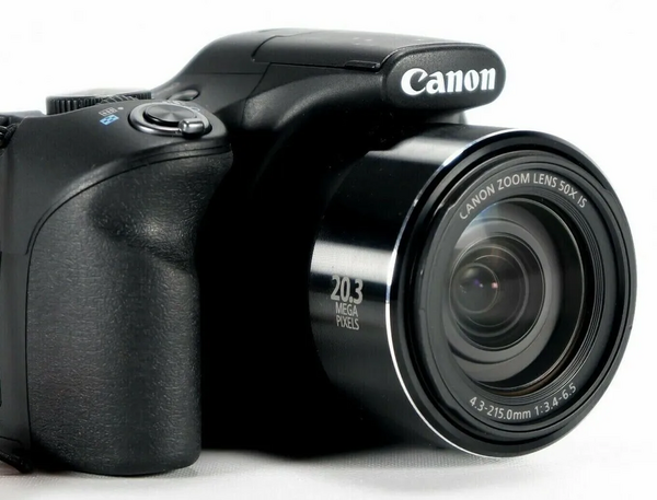 Canon PowerShot SX540 HS image