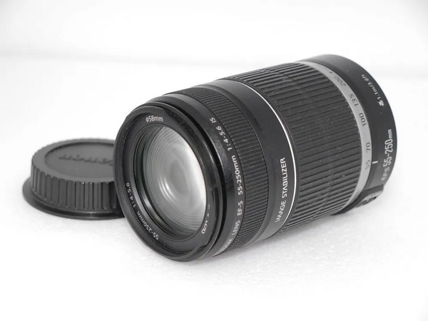 Canon 55-250mm f/4-5.6 IS image