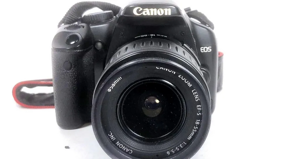Canon Rebel XSi image