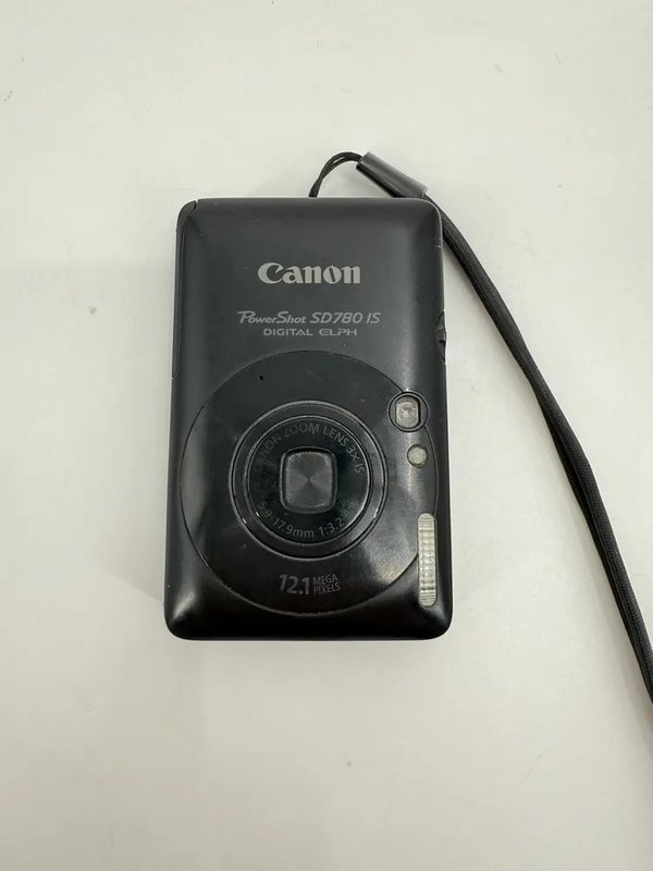 Canon Powershot SD780 IS image