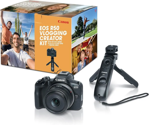 Canon EOS R50 image