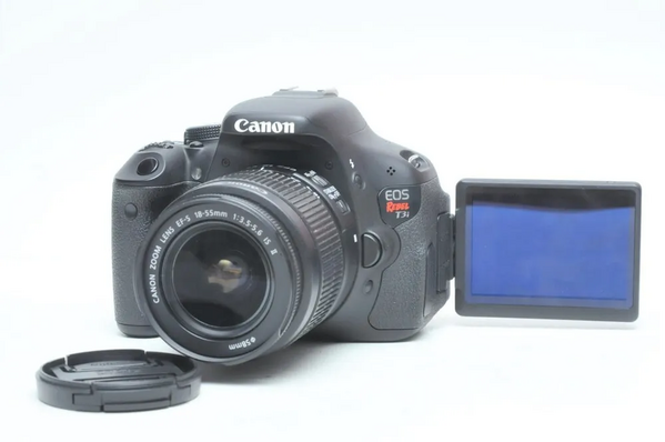 Canon EOS Digital Rebel T3i image