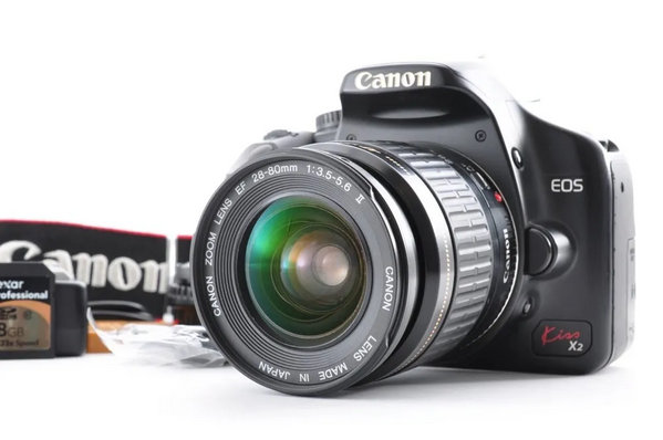 Canon Kiss X2 image