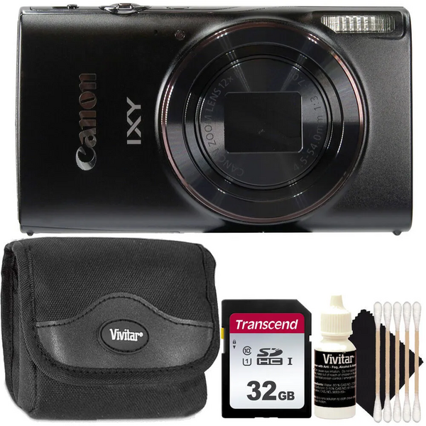 Canon IXY650BLK-1K image