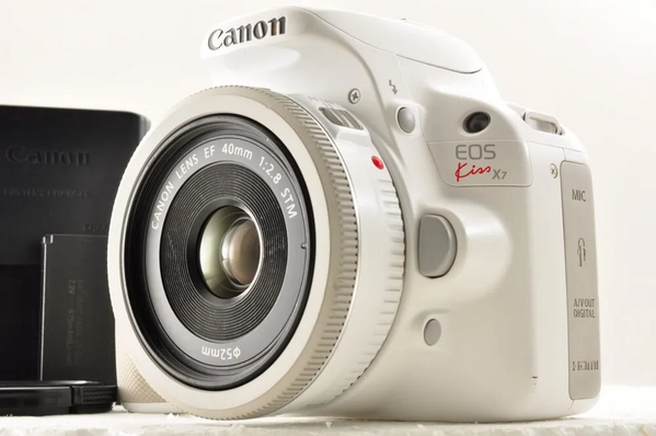 Canon Kiss X7 / Rebel SL1 image