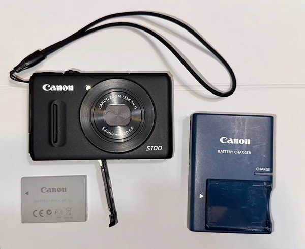 Canon S100 image
