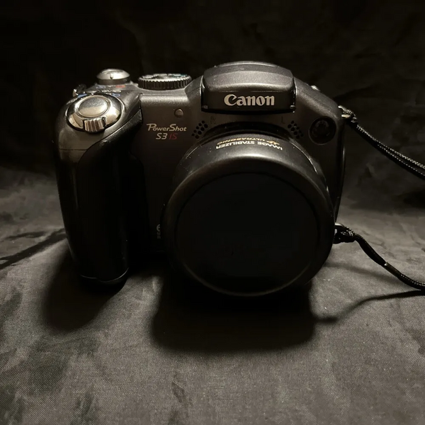 Canon Powershot S3 IS image