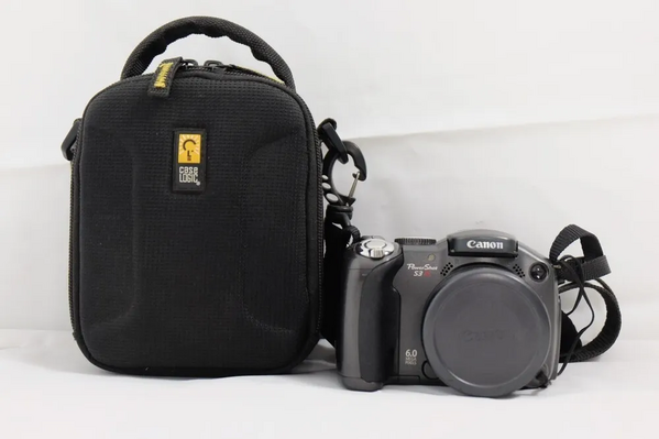 Canon Powershot S3 IS image