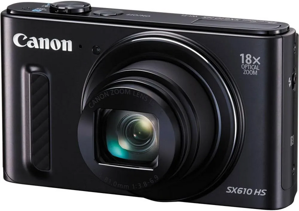 Canon PowerShot SX610 image