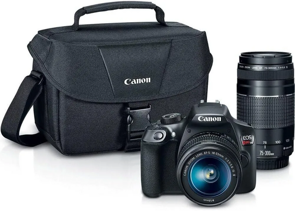 Canon Cannon EOS Rebel T6 image