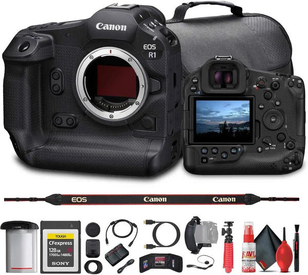 Canon EOS R1 image