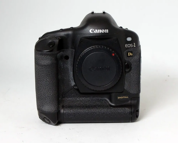 Canon 1DS image