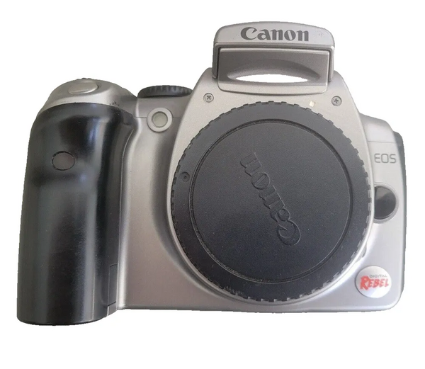 Canon Digital Rebel image