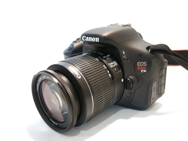 Canon EOS 600D image