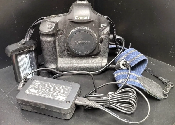 Canon 1 Mark III image