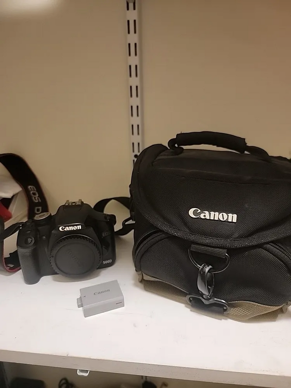 Canon 500D image