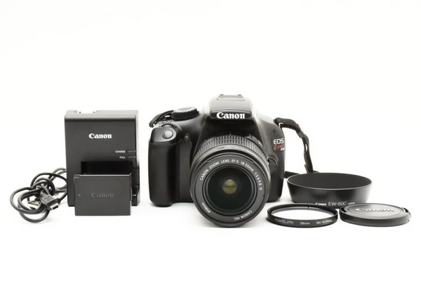 Canon Kiss X50 image