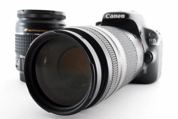 Canon 100D/Rebel SL1 image