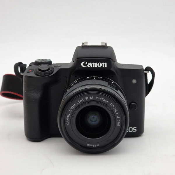 Canon M50 image
