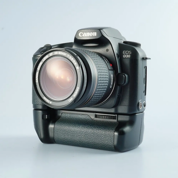 Canon Eos D30 image