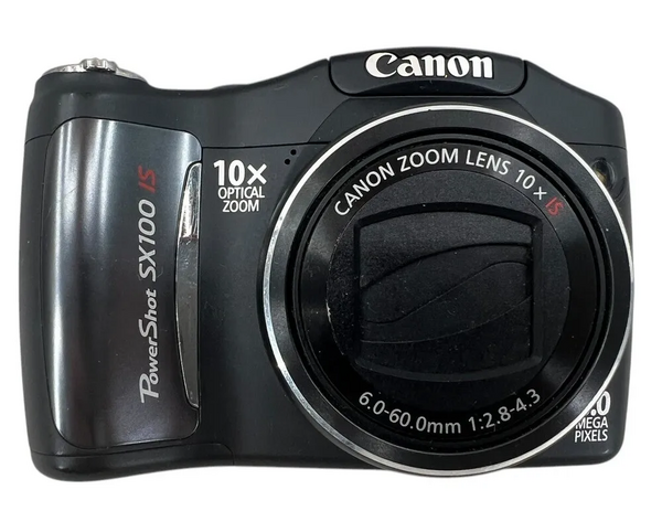 Canon SX100 IS image