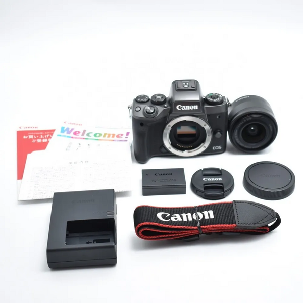 Canon M5 image