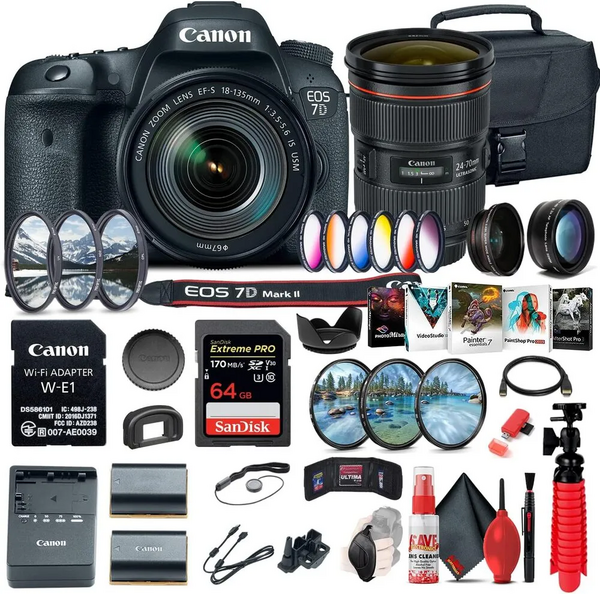 Canon EOS 7D Mark II image