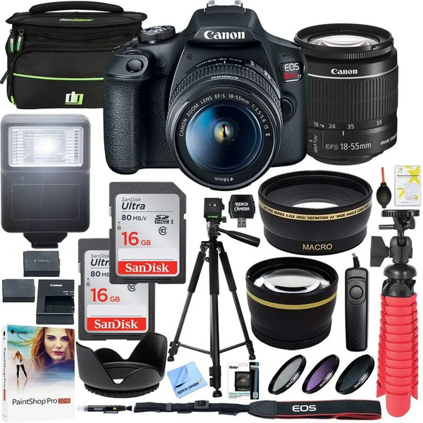 Canon Rebel T7 image