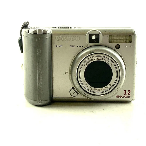 Canon A70 image