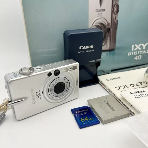 Canon Digital ELPH SD300 / Digital IXUS 40 image