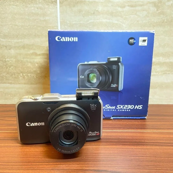 Canon SX230 HS image