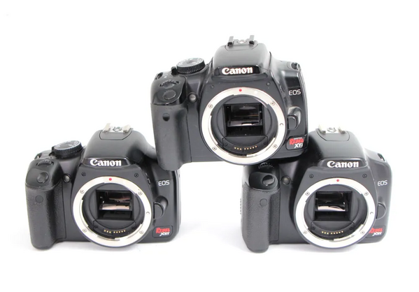Canon XSi image