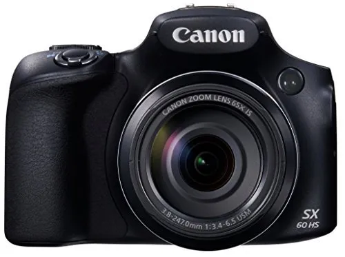 Canon PowerShot SX60 HS image