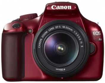Canon KISSX50RE-1855IS2LK image