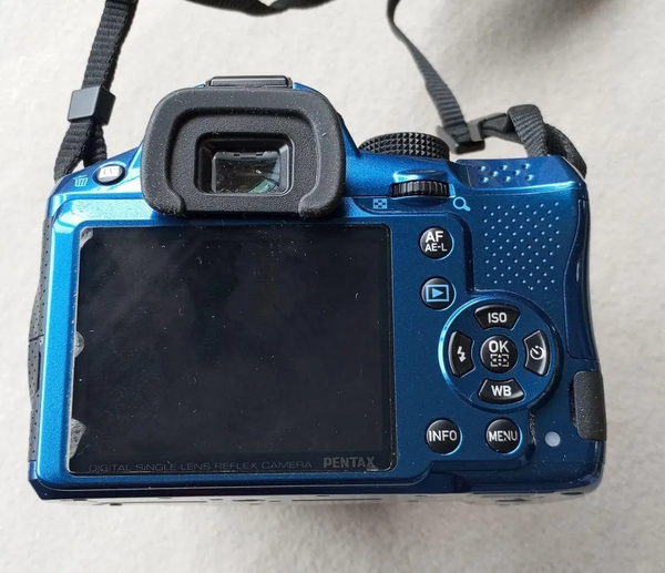 Canon K-30 image