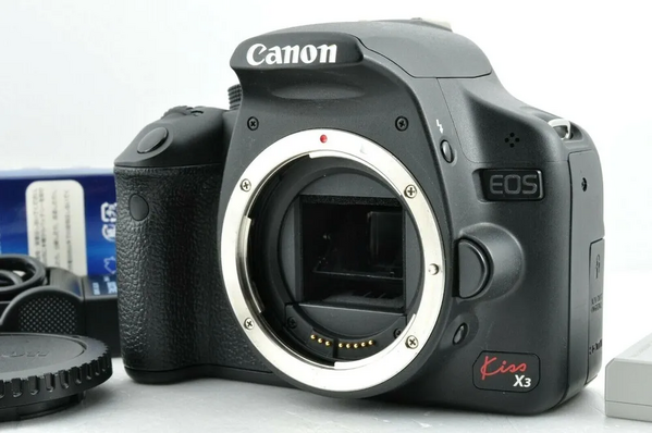 Canon Rebel T1i image