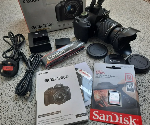 Canon 1200D image