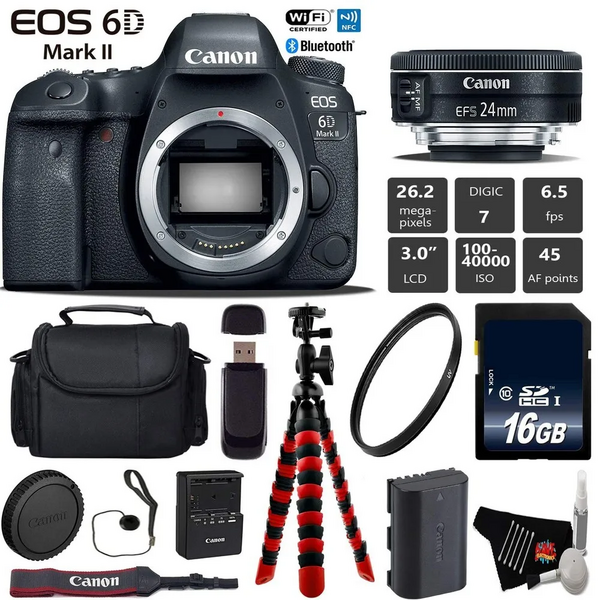 Canon EOS 6D Mark II image