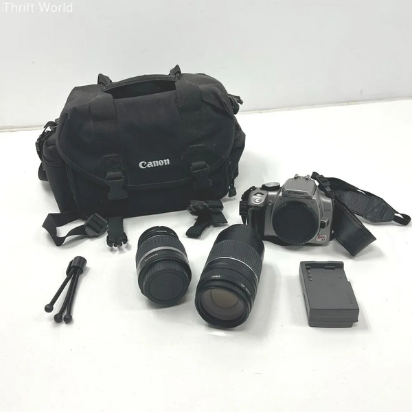Canon Digital Rebel XT image