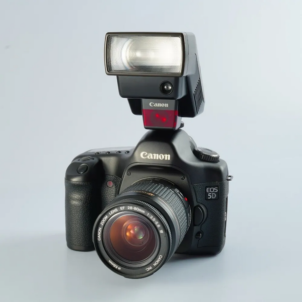 Canon EOS 5D Mark IV + 28-80mm f/3.5-5.6 IV USM + Speedlite 300EZ image
