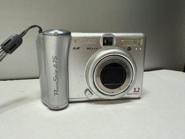 Canon A75 image