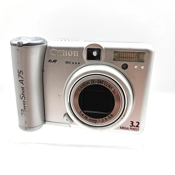 Canon A75 image