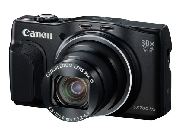 Canon SX700 HS image