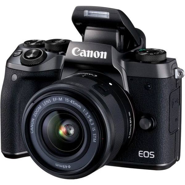 Canon M5 image